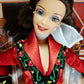 1997 Barbie Grand Ole Opry Collection Country Rose doll — Face close-up