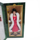 1997 Barbie Hallmark Holiday Homecoming Collector Series Holiday Voyage doll — Front view