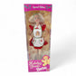 1997 Barbie Holiday Treats doll — Front view