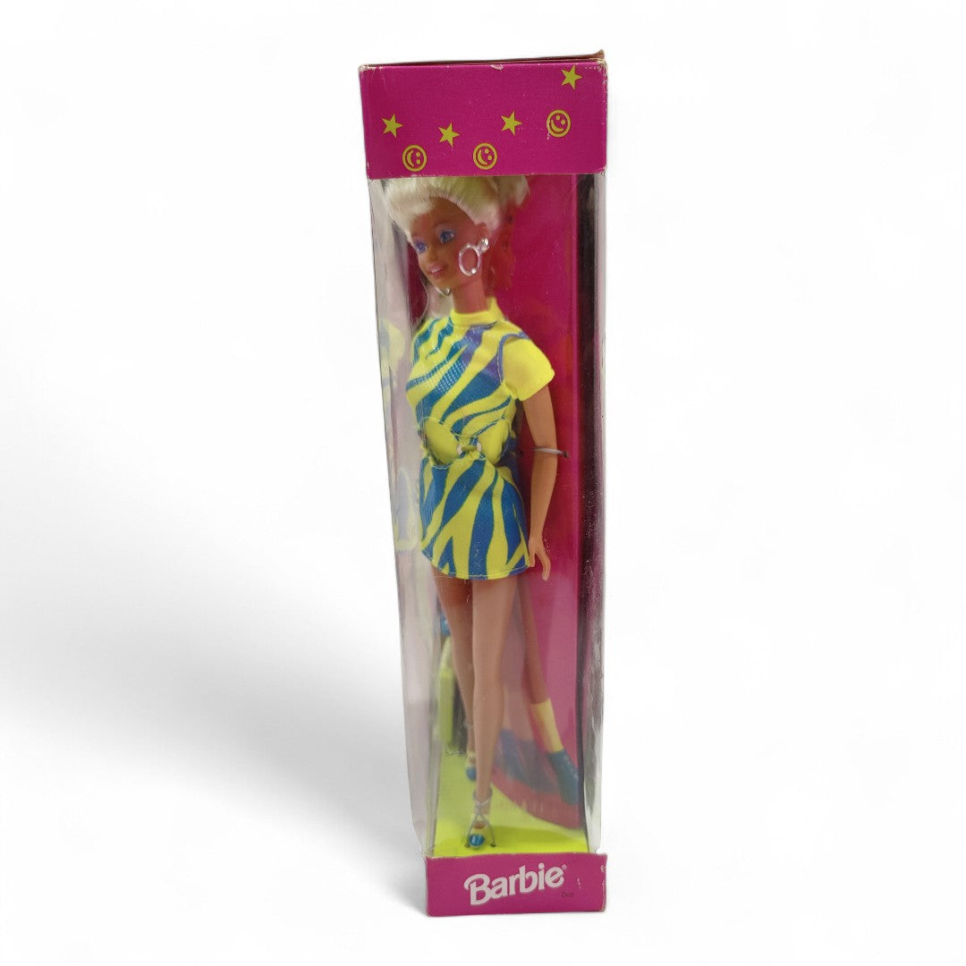 1997 Barbie Movin' Groovin' doll — Right side
