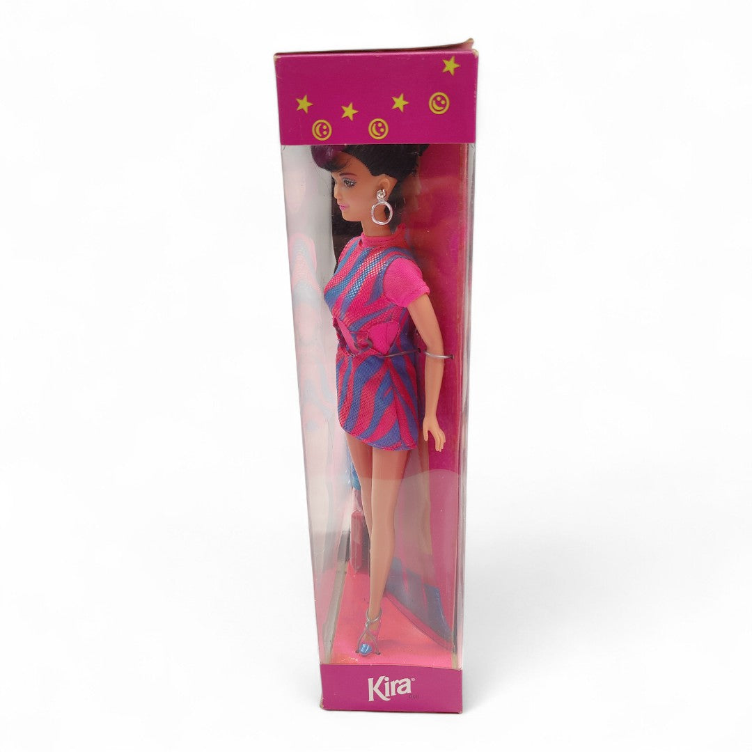 1997 Barbie Movin' Groovin' Kira doll — Right side