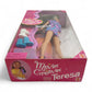 1997 Barbie Movin' Groovin' Teresa doll — Bottom view