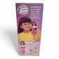 1997 Barbie Sticker Craze Teresa doll — Back view