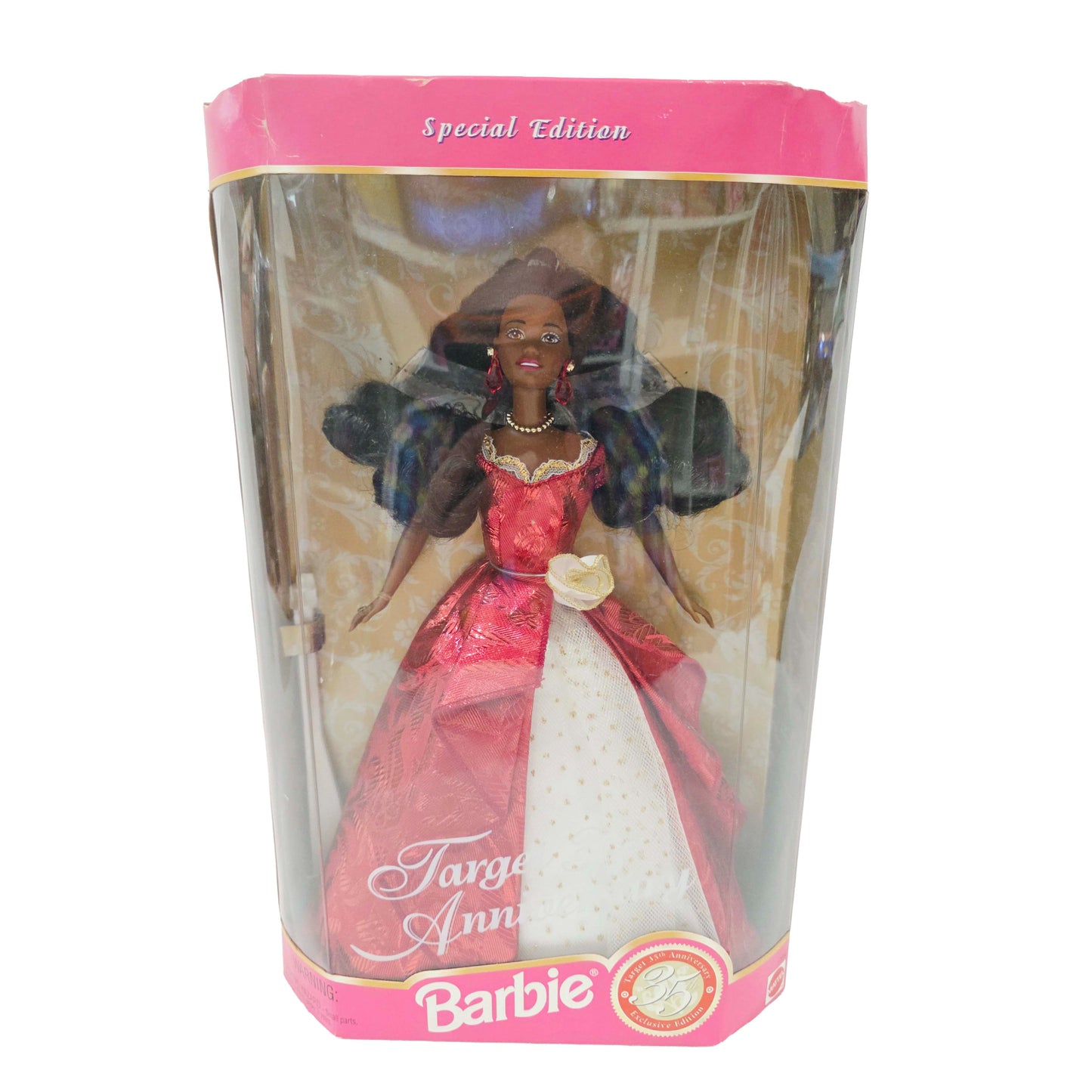 1997 – Barbie – Target 35th Anniversary – AA – Special Edition – Sealed & NRFB