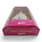 1997 Barbie Toys R Us Special Edition Pink Reflections doll — Bottom view