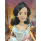 1997 Barbie Toys R Us Special Edition Pink Reflections doll — Face close-up