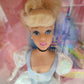 Vintage 1990s doll. Princess Stories Collection. Cinderella. Face view.