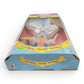 Vintage 1990s doll. Princess Stories Collection. Cinderella. Top view.
