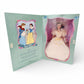 1997 Snow White and the Seven Dwarfs Wedding Collector Series Snow White doll — Close-up 2