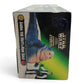 1997 Star Wars Power of the Force II - Creatures and Sets Jabba the Hutt and Han Solo Left view