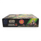 1997 Star Wars Power of the Force POTF - Princess Leia Speeder Bike Princess Leia Organa action figure playset — Bottom view