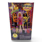1998 Barbie Beyond Pink Blonde doll — Back view