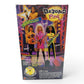 1998 Barbie Beyond Pink Christie doll — Back view