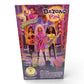 1998 Barbie Beyond Pink Teresa doll — Back view