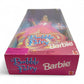 1998 Barbie Bubble Fairy doll — Bottom view