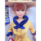 1998 Barbie City Seasons Summer in San Francisco doll — Face close-up