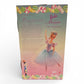 1998 Barbie Classic Ballet Series Marzipan doll — Back view