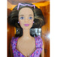 Vintage 1990s doll. Florida Vacation. Teresa. Face view.