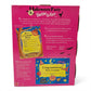 1998 Barbie Halloween Party Barbie & Ken doll giftset — Back view