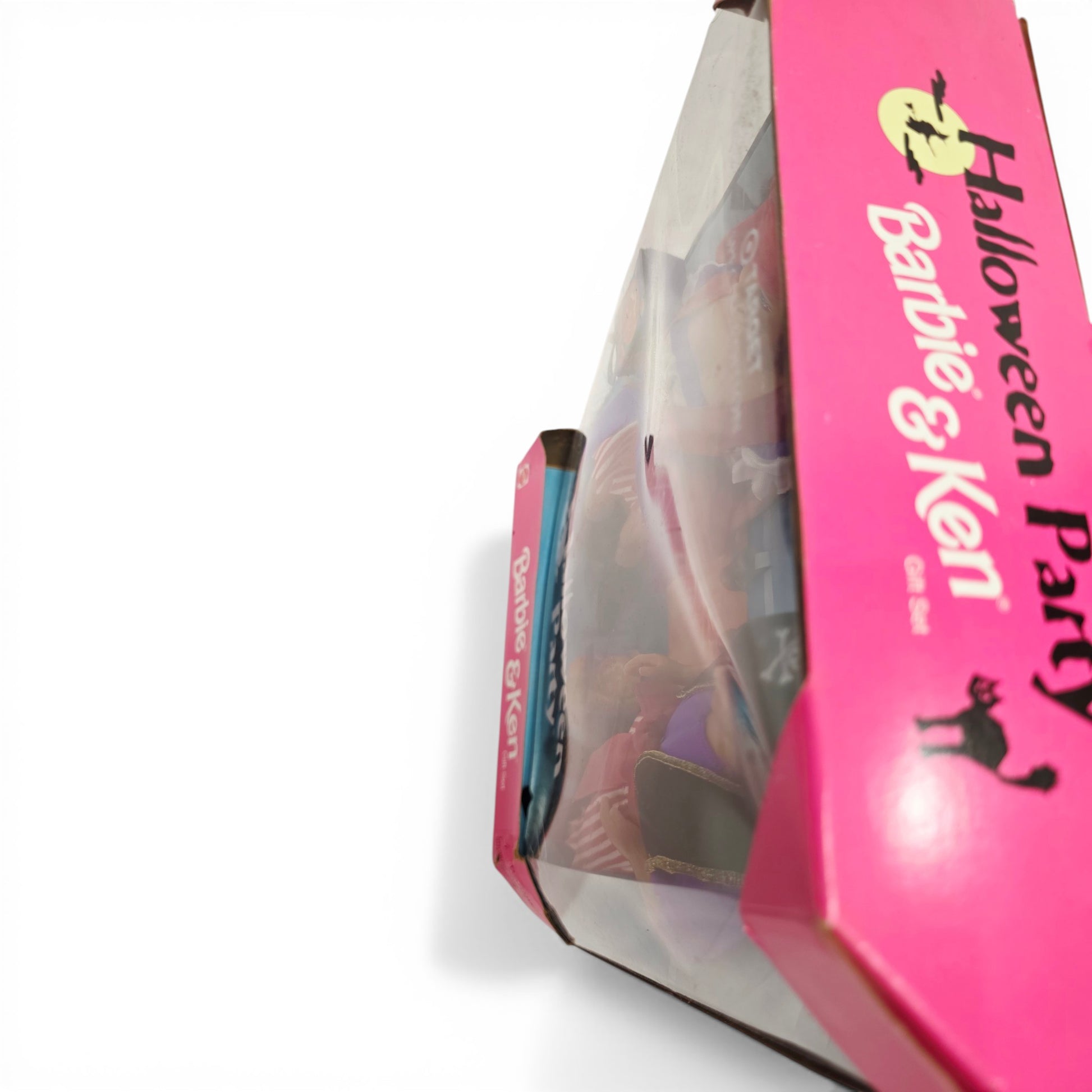 1998 Barbie Halloween Party Barbie & Ken doll giftset — Close-up 2