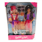 1998 Barbie Halloween Party Barbie & Ken doll giftset — Front view