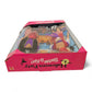 1998 Barbie Halloween Party doll giftset — Bottom view