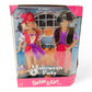 1998 Barbie Halloween Party doll giftset — Front view