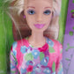 1998 Barbie Happenin' Hair doll — Face close-up