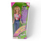 1998 Barbie Happenin' Hair doll — Front view