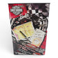 1998 Barbie Harley-Davidson Collector Edition Series Brunette #2 doll — Back view