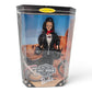 1998 Barbie Harley-Davidson Collector Edition Series Brunette #2 doll — Front view