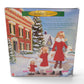 1998 Barbie Holiday Sisters Barbie, Stacie, Kelly doll giftset — Back view
