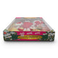 1998 Barbie Holiday Sisters Barbie, Stacie, Kelly doll giftset — Top view