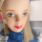 1998 Barbie NASCAR 50th Anniversary Face view