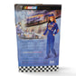 1998 Barbie NASCAR 50th Anniversary Back view