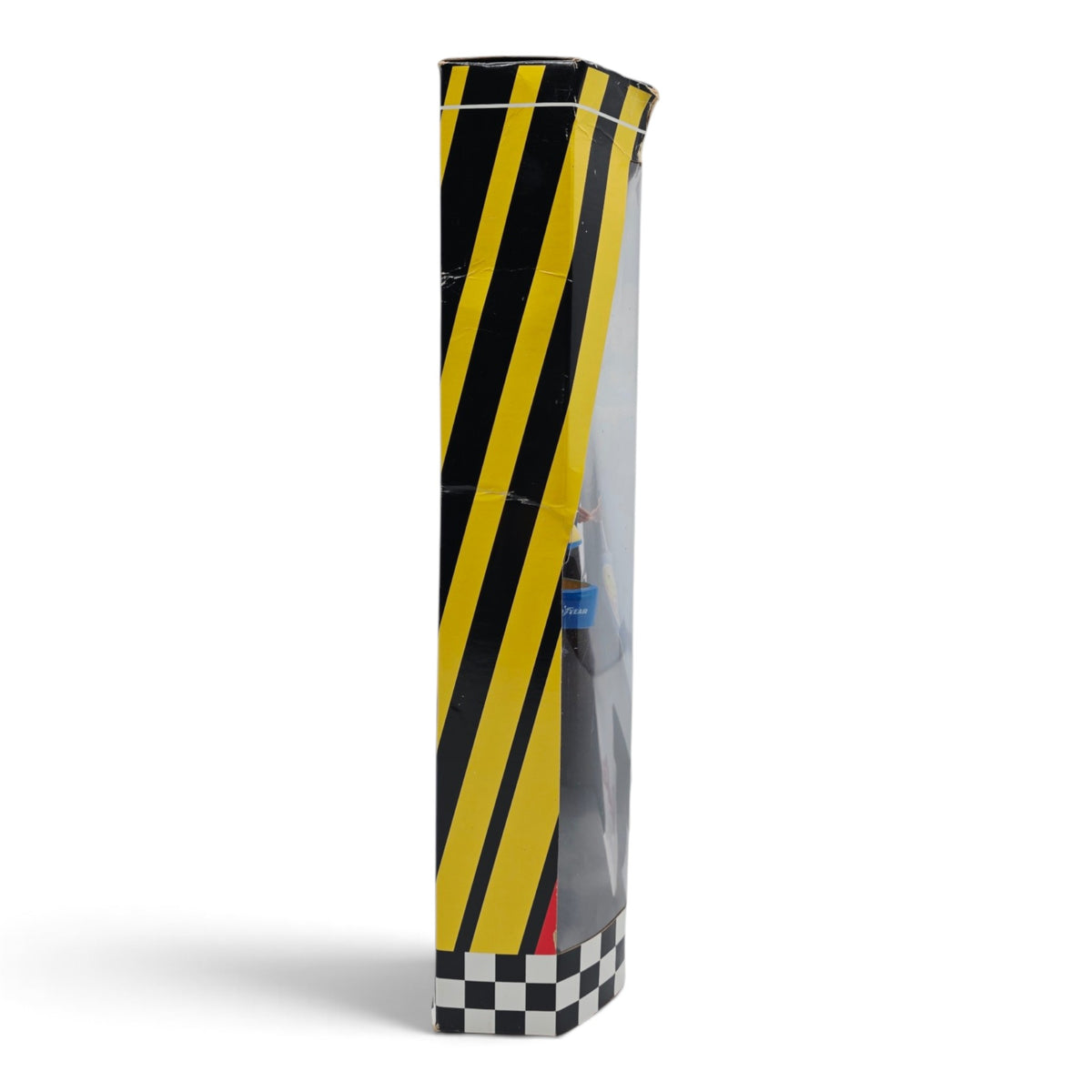 1998 Barbie NASCAR 50th Anniversary Left view