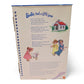 1998 Barbie Nursery Rhyme Collection Barbie had a Little Lamb doll — Back view