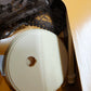 Vintage 1990s doll. Oscar de la Renta Barbie. Limited Edition. Close up 1 view.