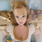 1998 Barbie Timeless Sentiments Collection Angel of Joy doll — Face close-up