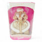 Vintage 1990s doll. Winter Fantasy. Special Edition. Front view.