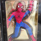 1998 Spider-Man Famous Cover Series Spider-Man & Electro action figure playset — Close-up 1