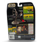 1998 Star Wars Power of the Force II - Gunner Stations Han Solo Millennium Falcon Gunner Station Back view