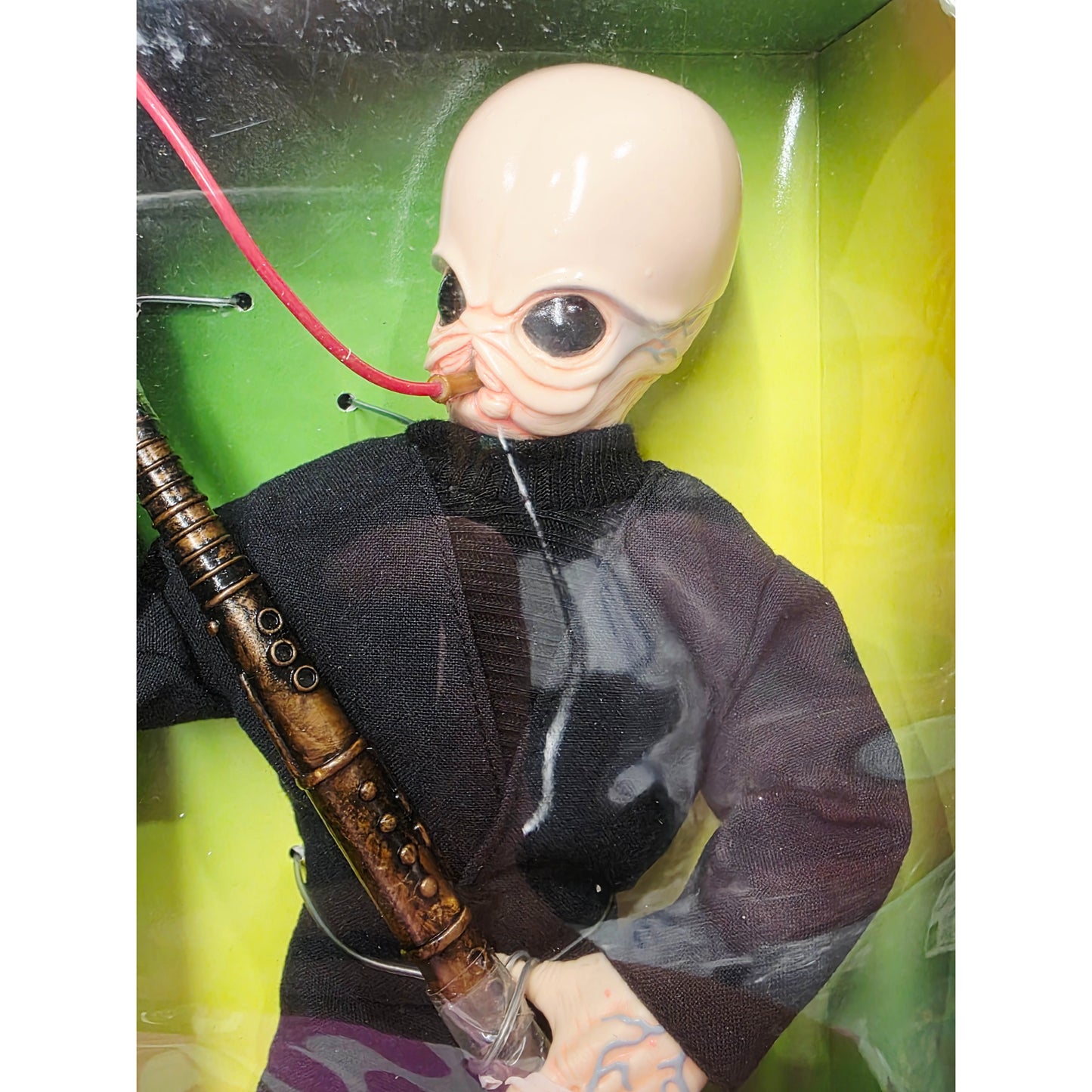 1998 – Star Wars – The Kenner Collection 12" Action Figure – Barquin D'an – NRFB