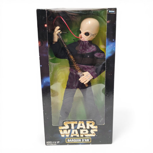 1998 – Star Wars – The Kenner Collection 12" Action Figure – Barquin D'an – NRFB