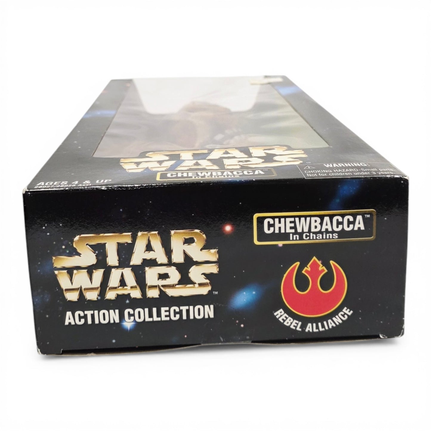 1998 – Star Wars – The Kenner Collection 12" Action Figure – Chewbacca – NRFB