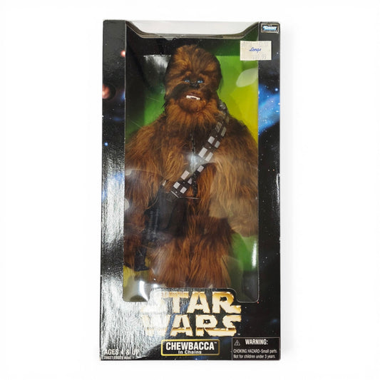 1998 – Star Wars – The Kenner Collection 12" Action Figure – Chewbacca – NRFB