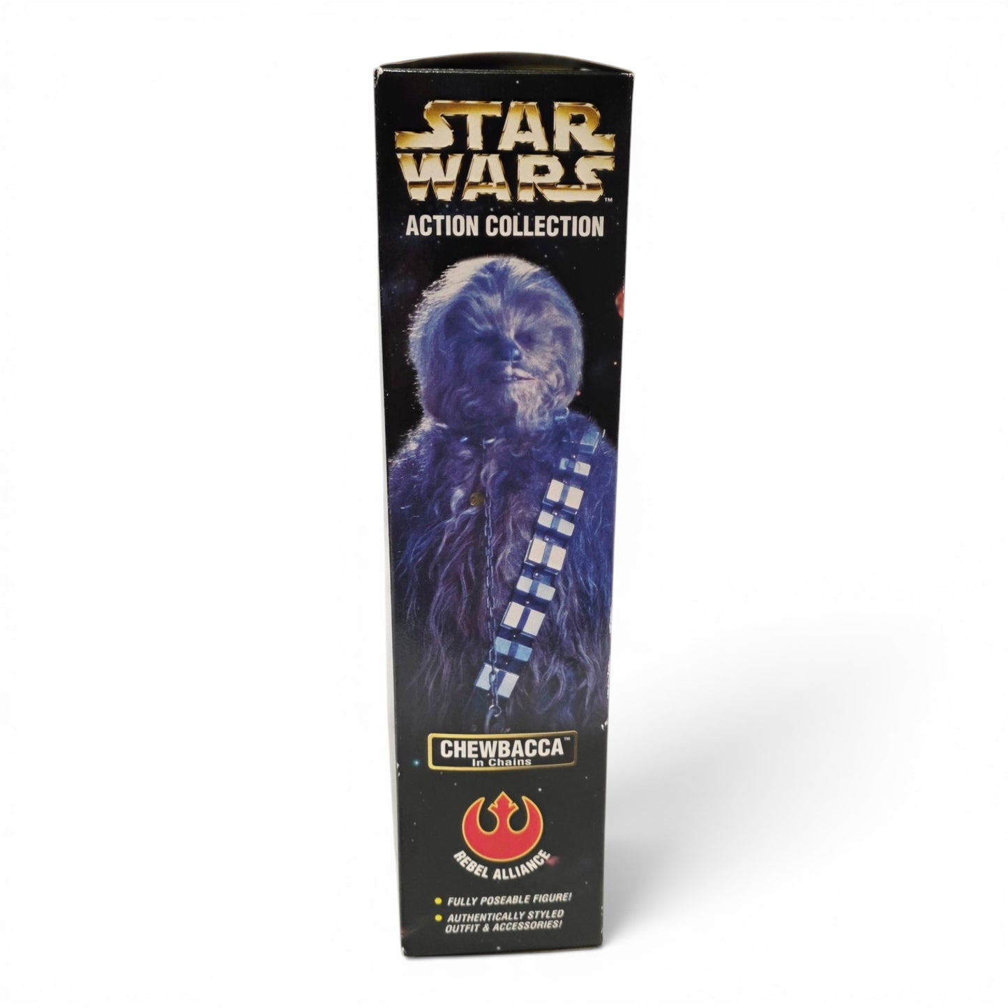 1998 – Star Wars – The Kenner Collection 12" Action Figure – Chewbacca – NRFB
