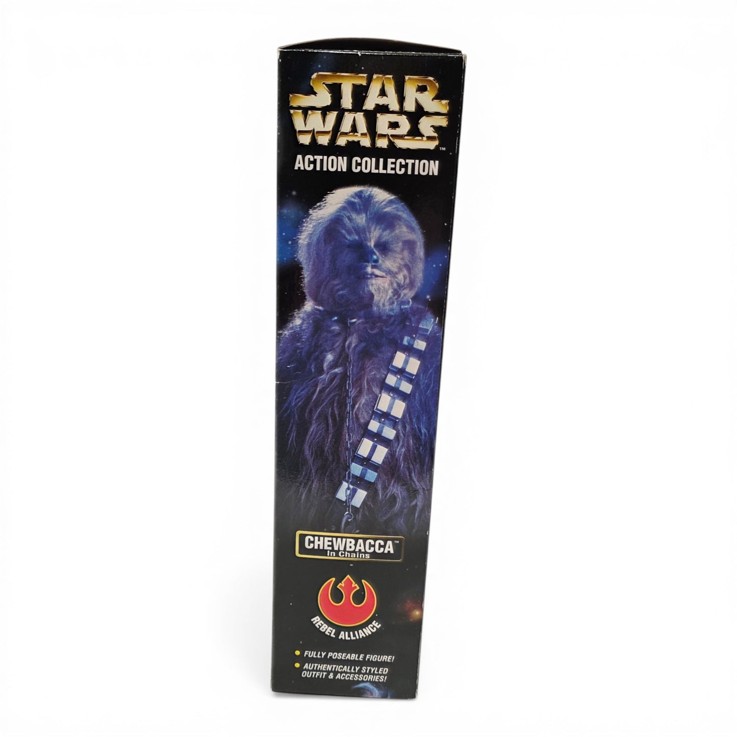 1998 – Star Wars – The Kenner Collection 12" Action Figure – Chewbacca – NRFB