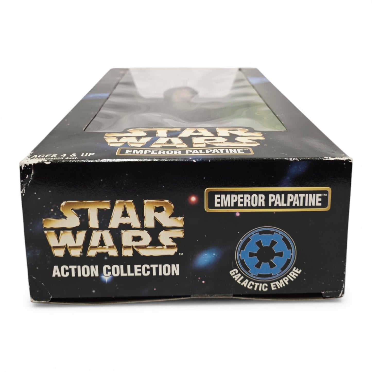 1998 – Star Wars – The Kenner Collection 12" Action Figure – Emperor Palpatine – NRFB