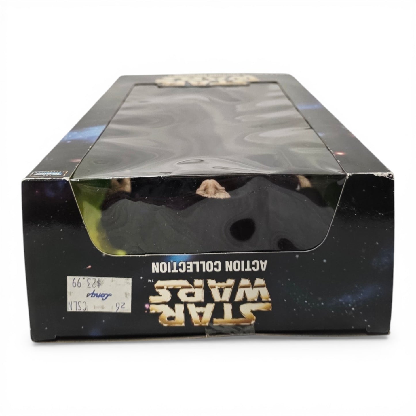 1998 – Star Wars – The Kenner Collection 12" Action Figure – Emperor Palpatine – NRFB